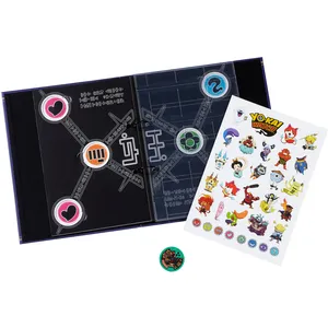 Hasbro Hasbro Yka S2 Yokai Medallium Collection Book pas cher