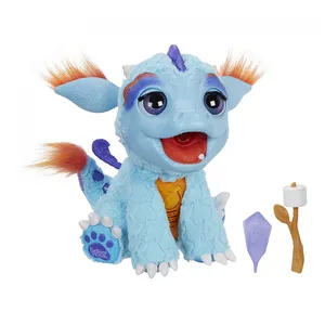 HASBRO FurReal Torch - Mon dragon magique pas cher