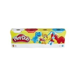 Comparateur de prix : Pâte à modeler pour enfant Play Doh Set de 4 boîtes