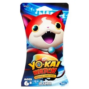 Jeu de cartes stratégique : Yo-Kai Watch Hasbro pas cher