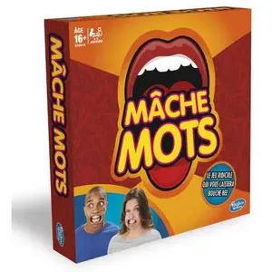 HASBRO - Mâche-Mots ! pas cher
