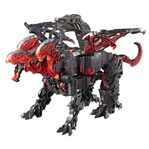 Hasbro Transformers Movie 5 Tra Mv5 Mega 1 Step Turbo Dragonstorm