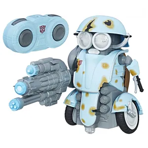 Hasbro Transformers Autobot Sqweeks 24x24x15 pas cher