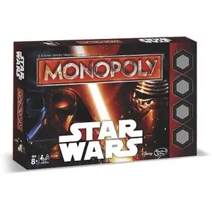 Hasbro Monopoly Star Wars pas cher