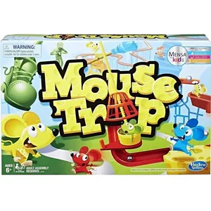 Hasbro - Attrap'Souris - Jeu Classique pas cher