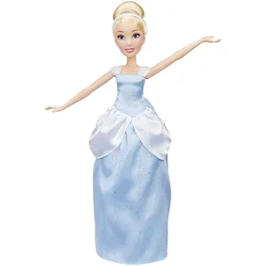 Hasbro DISNEY PRINCESSES - CENDRILLON Tenue Magique - Poupée 30cm pas cher