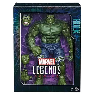 Hasbro AVENGERS - Hulk - Figurine Premium Marvel Legends 30cm