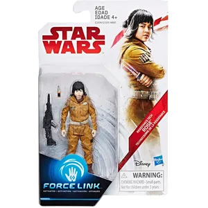 Figurine Star Wars Resistance Tech Rose 10 cm - HASBRO pas cher