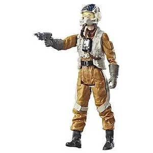 Hasbro ? Star Wars : Les Derniers Jedi ? Force Link ? Resistance Gunner Paige ? Figurine 9,5