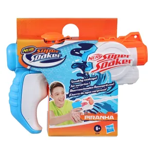 Comparateur de prix : Hasbro Hasbro Nerf Super Soaker - Piranha