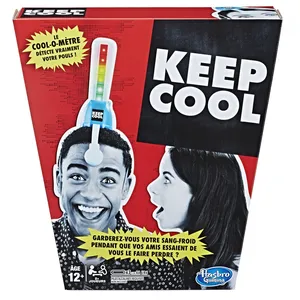 Hasbro Hasbro Gaming Don't Lose Your Cool pas cher