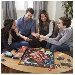 Monopoly Édition Tricheurs Hasbro pas cher