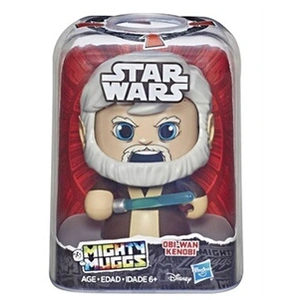 Figurine Star Wars Mighty Muggs Obi Wan Kenobi pas cher