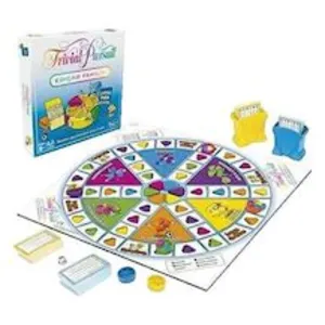 Hasbro Gaming - Trivial Pursuit (E1921190) pas cher