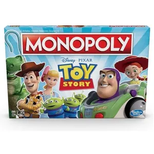 Jeu de stratégie Monopoly Disney Toy Story pas cher