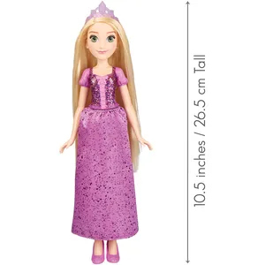 Hasbro Poupée Disney Princesses Raiponce Poussière d'étoiles 30 cm pas cher