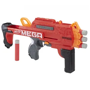 Nerf Mega Bulldog et Fléchettes Nerf Mega Officielles