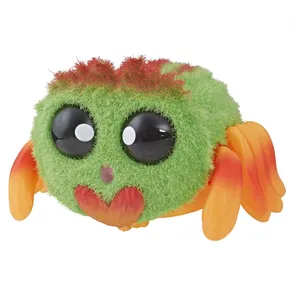 Araignée en peluche Yellies Klutzers pas cher