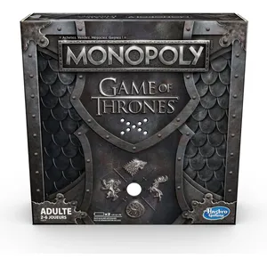 Jeu de stratégie Monopoly Game of Thrones pas cher