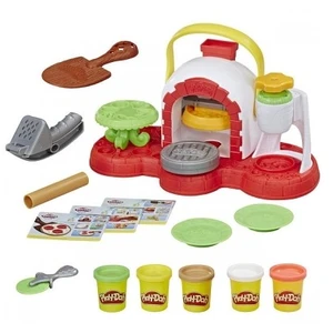 Pâte à modeler Play-Doh Kitchen La Pizzeria pas cher