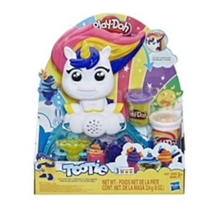 Play-Doh - Pate A Modeler - Tootie, Le Glacier Licorne - Les Héros