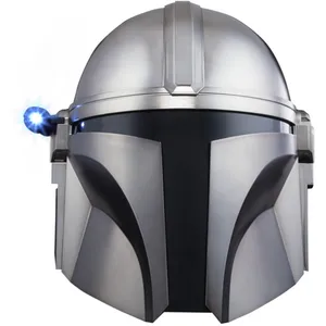 Casque électronique Star Wars The Black Series The Mandalorian Noir