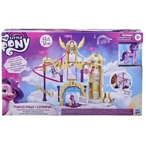 hasbro My Little Pony Plush My Little Pony: A Generation La maison royale