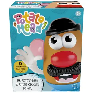 Comparateur de prix : Potato Head Jouet Monsieur Patate Classique - 13 Pièces - dès 2 ans - Playskool