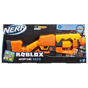 Comparateur de prix : Hasbro Blaster Nerf Roblox Adopt Me!: Bees!