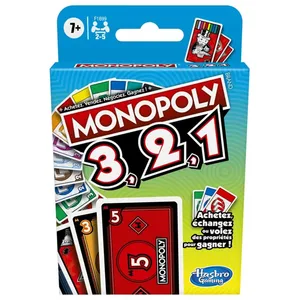 Hasbro Hasbro Monopoly Kids  F1699100 pas cher