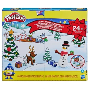 Comparateur de prix : Pâte à modeler pour enfant Play Doh Calendrier de l'Avent