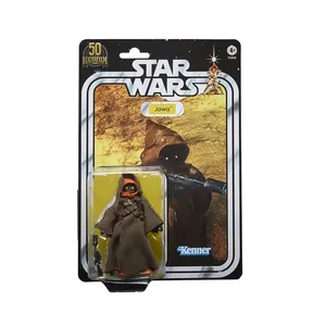 Hasbro Figurine - Star Wars - Kenner Jawa