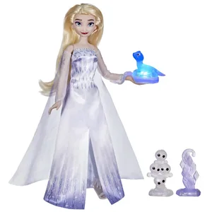 Comparateur de prix : Hasbro Moments Magiques Elsa La Reine Des Neiges 2