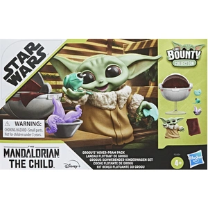 Hasbro Star Wars Figurine the Bounty Collection The Child Landeau flottant de Grogu pas cher