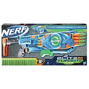 Comparateur de prix : Pistolet Nerf Elite 2.0 Flip 16