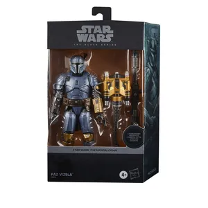 Figurine Star Wars Bl Carbonized Paz Vizsla