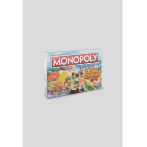 Monopoly Animal Crossing Hasbro pas cher