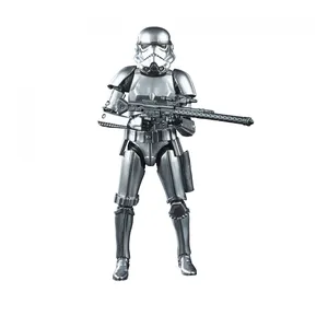 Hasbro Star Wars The Black Series, Collection Graphite, Figurine De Stormtrooper