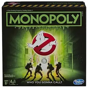 Comparateur de prix : Monopoly Jeux de monopole Hasbro Ghostbusters TU