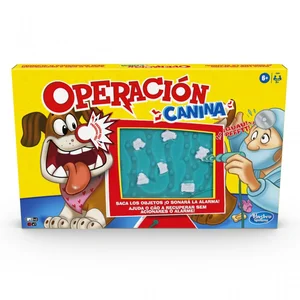 Hasbro Jeu De Société Operacion Canina pas cher