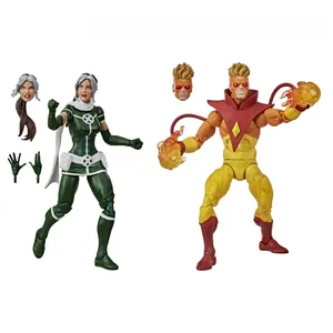 Comparateur de prix : Hasbro Marvel Classic Hasbro Marvel Legends Series, Marvel's Rogue Et Pyro