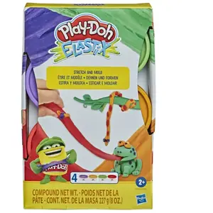 Pâte à modeler Play-Doh La Pate Elastix Modèle aléatoireVendu parrue-du-commerce