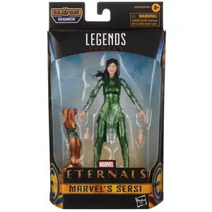 THE ETERNALS Marvel Hasbro ETR Legends 4 Figurine E9529 pas cher