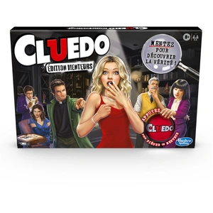 Comparateur de prix : Hasbro Gaming Cluedo édition Menteurs, pour Enfants, à partir de 8 Ans
