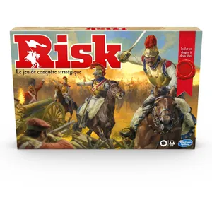Hasbro Gaming Jeu de société Risk