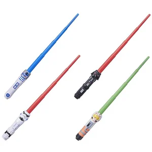 Hasbro Sabre laser lumineux Star Wars Lightsaber Squad Modèle aléatoire pas cher