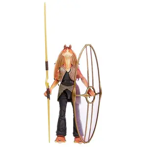 Figurine Star Wars The Black Series Jar Jar Binks