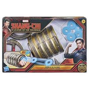 Comparateur de prix : Hasbro Marvel Shang-Chi And The Legend Of The Ten Rings - Blaster