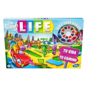 Hasbro Jeu De Société Of Life Gaming pas cher