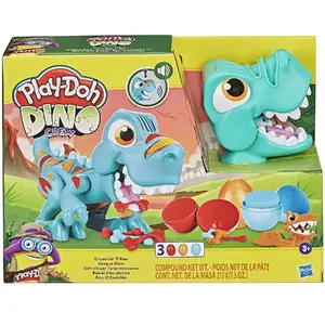 Comparateur de prix : Jeu créatif Play Doh Dino Crew Crunchin T-Rex TU